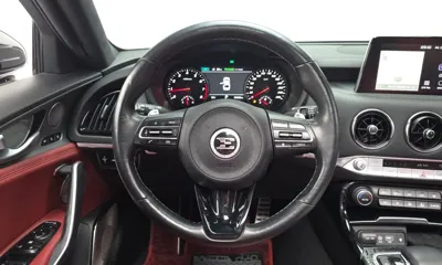 Kia Stinger 2020, 70786 км, за 12406.46 USD - фото 13