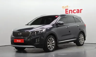 Kia Sorento · 2016 год