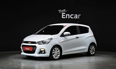 ChevroletGMDaewoo Spark · 2016 год