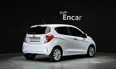 ChevroletGMDaewoo Spark 2016, 105205 км, за 2990.31 USD