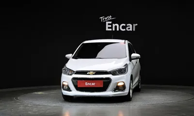ChevroletGMDaewoo Spark 2016, 105205 км, за 2990.31 USD