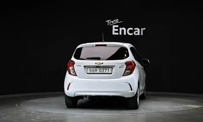 ChevroletGMDaewoo Spark 2016, 105205 км, за 2990.31 USD