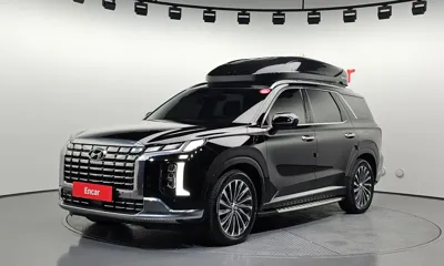 Hyundai Palisade · 2023 год