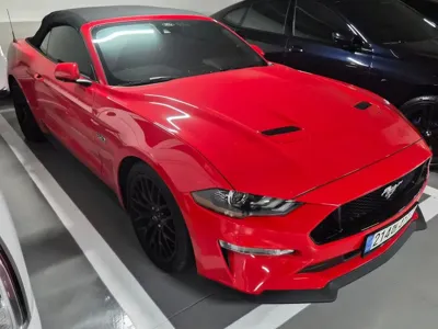 Ford Mustang · 2022 год