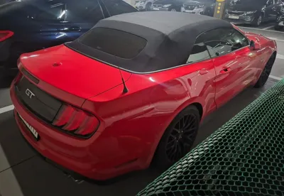 Ford Mustang 2022, 52000 км, за 30195.62 USD