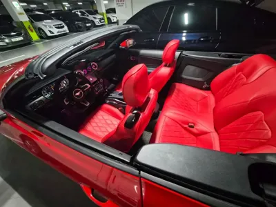 Ford Mustang 2022, 52000 км, за 30195.62 USD