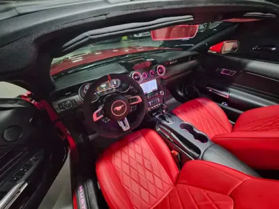 Ford Mustang 2022, 52000 км, за 30195.62 USD