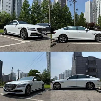 Genesis G80 2024, 80000 км, за 26058.65 USD