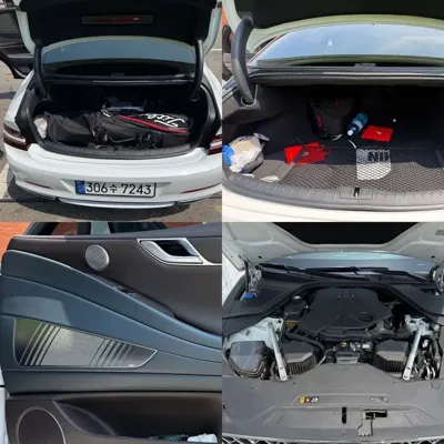 Genesis G80 2024, 80000 км, за 26058.65 USD