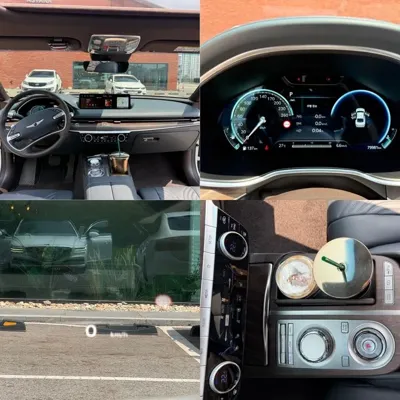 Genesis G80 2024, 80000 км, за 26058.65 USD