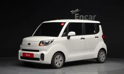 Kia Ray · 2021 год