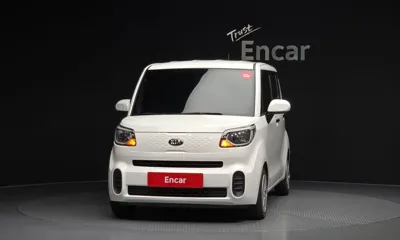 Kia Ray 2021, 52606 км, за 13022.22 USD