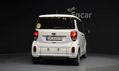 Kia Ray 2021, 52606 км, за 13022.22 USD