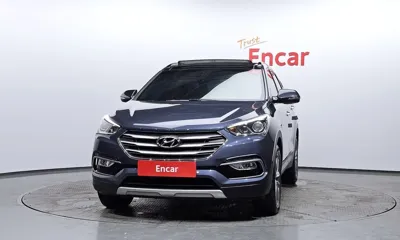 Hyundai Santafe 2017, 113614 км, за 7928.64 USD