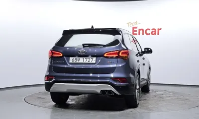 Hyundai Santafe 2017, 113614 км, за 7928.64 USD