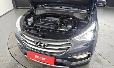 Hyundai Santafe 2017, 113614 км, за 7928.64 USD - фото 6