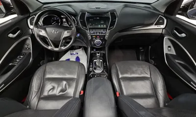 Hyundai Santafe 2017, 113614 км, за 7928.64 USD - фото 7