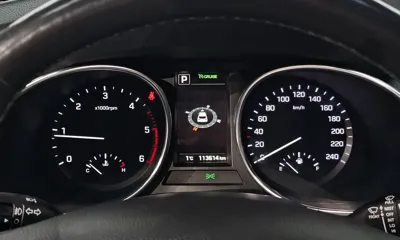 Hyundai Santafe 2017, 113614 км, за 7928.64 USD - фото 8