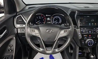 Hyundai Santafe 2017, 113614 км, за 7928.64 USD - фото 14