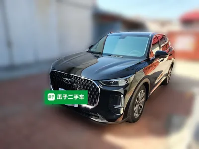 Chery Tiggo 8 L · 2024 год