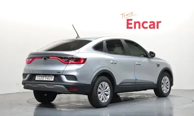 Renault-KoreaSamsung XM3 2020, 23646 км, за 8205.33 USD