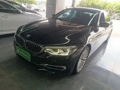 BMW 5 Series New Energy 2019, 65800 км, за 19896.12 USD