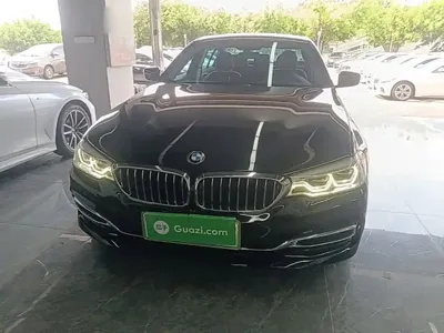 BMW 5 Series New Energy 2019, 65800 км, за 19896.12 USD