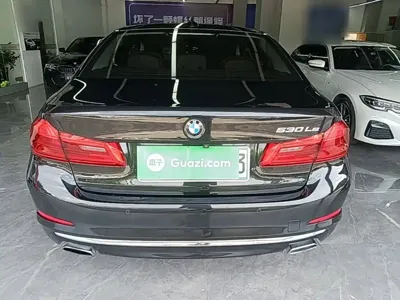BMW 5 Series New Energy