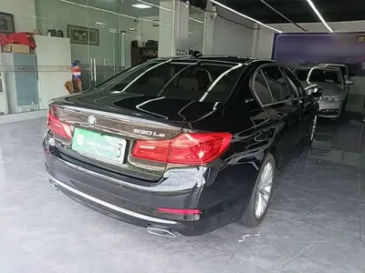 BMW 5 Series New Energy