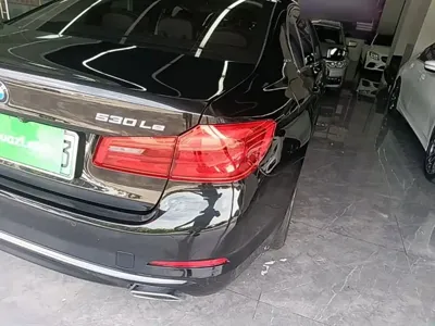 BMW 5 Series New Energy