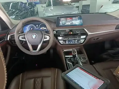BMW 5 Series New Energy