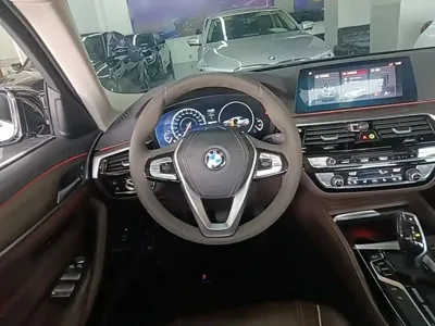 BMW 5 Series New Energy