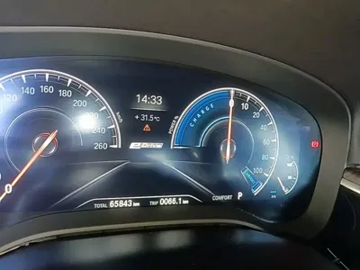 BMW 5 Series New Energy