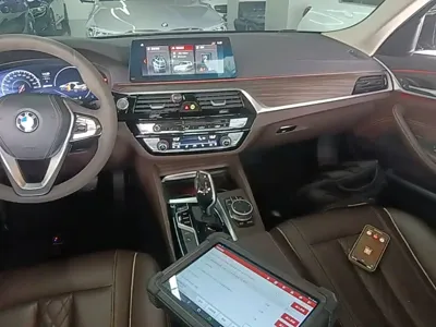 BMW 5 Series New Energy