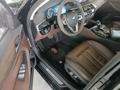 BMW 5 Series New Energy