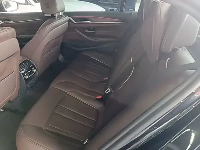 BMW 5 Series New Energy