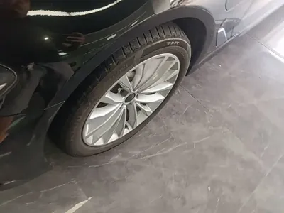 BMW 5 Series New Energy