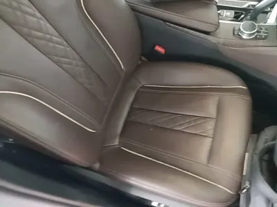 BMW 5 Series New Energy