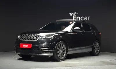 Land Rover Range Rover Velar · 2018 год