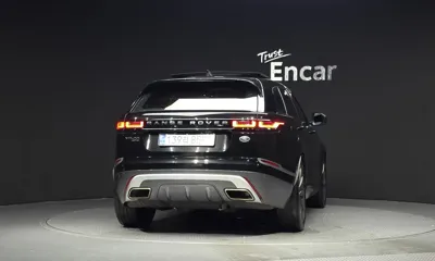 Land Rover Range Rover Velar 2018, 140052 км, за 17973.95 USD