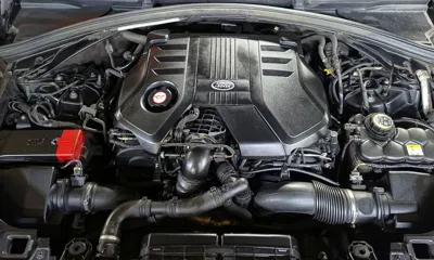 Land Rover Range Rover Velar 2018, 140052 км, за 17973.95 USD - фото 6