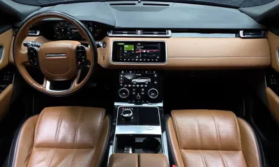 Land Rover Range Rover Velar 2018, 140052 км, за 17973.95 USD - фото 7