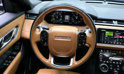 Land Rover Range Rover Velar 2018, 140052 км, за 17973.95 USD - фото 13