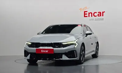 Kia K5 2024, 7057 км, за 18396.93 USD