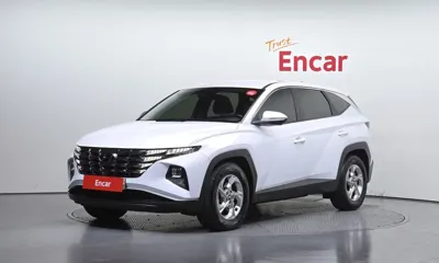 Hyundai Tucson · 2022 год