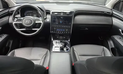 Hyundai Tucson 2022, 81981 км, за 12694.03 USD - фото 7
