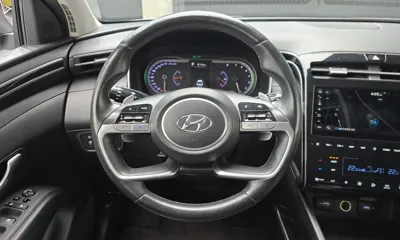 Hyundai Tucson 2022, 81981 км, за 12694.03 USD - фото 13
