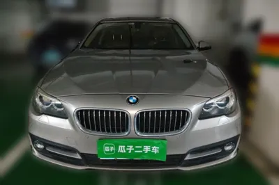 BMW 5 Series 2017, 170800 км, за 12052 USD