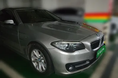 BMW 5 Series 2017, 170800 км, за 12052 USD