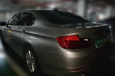 BMW 5 Series 2017, 170800 км, за 12052 USD